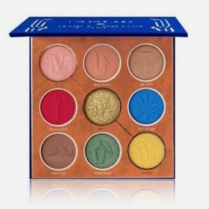 ❤️⭐ Nomad Venice-Simplon Express eyeshadow palette
